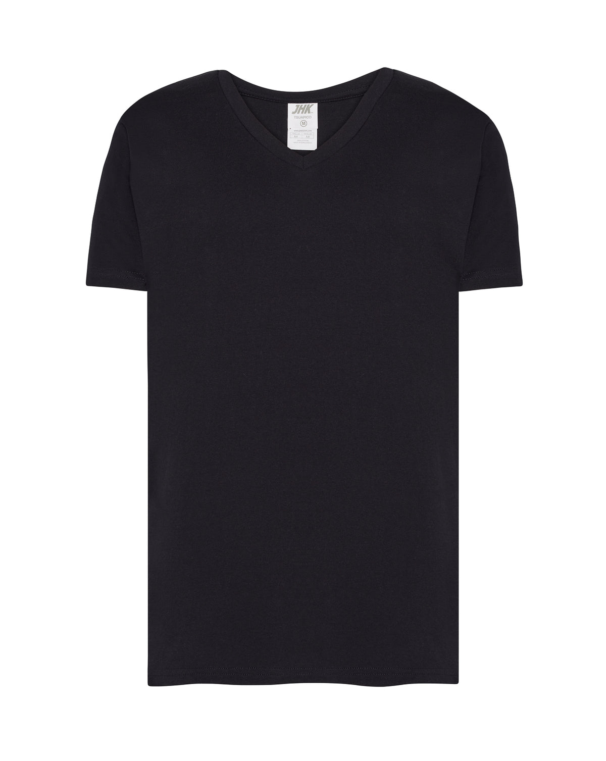 Camiseta Urban cuello de pico de hombre JHK