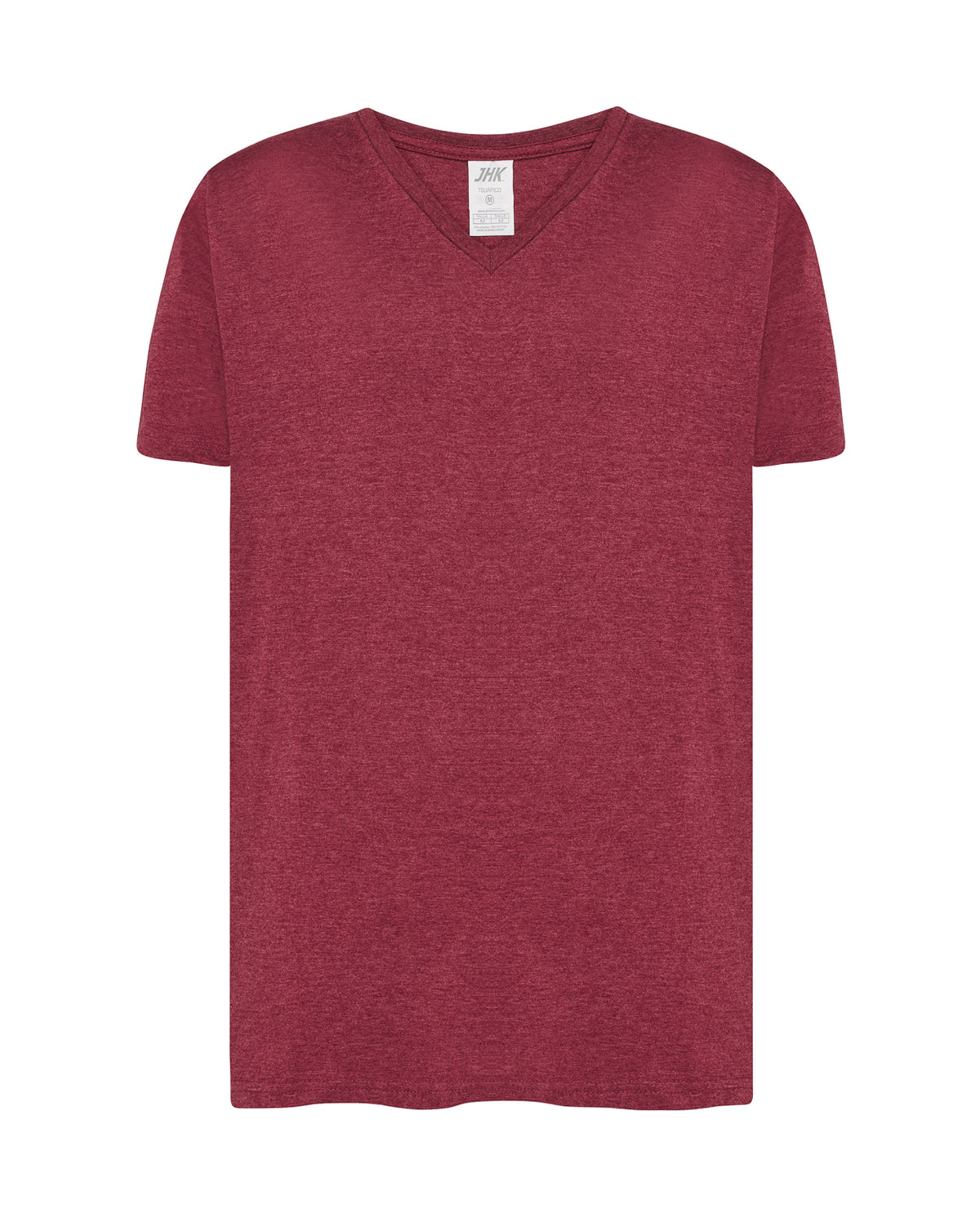 Camiseta Urban cuello de pico de hombre JHK