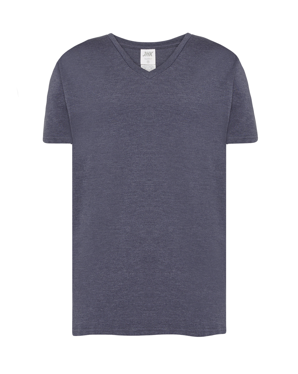 Camiseta Urban cuello de pico de hombre JHK