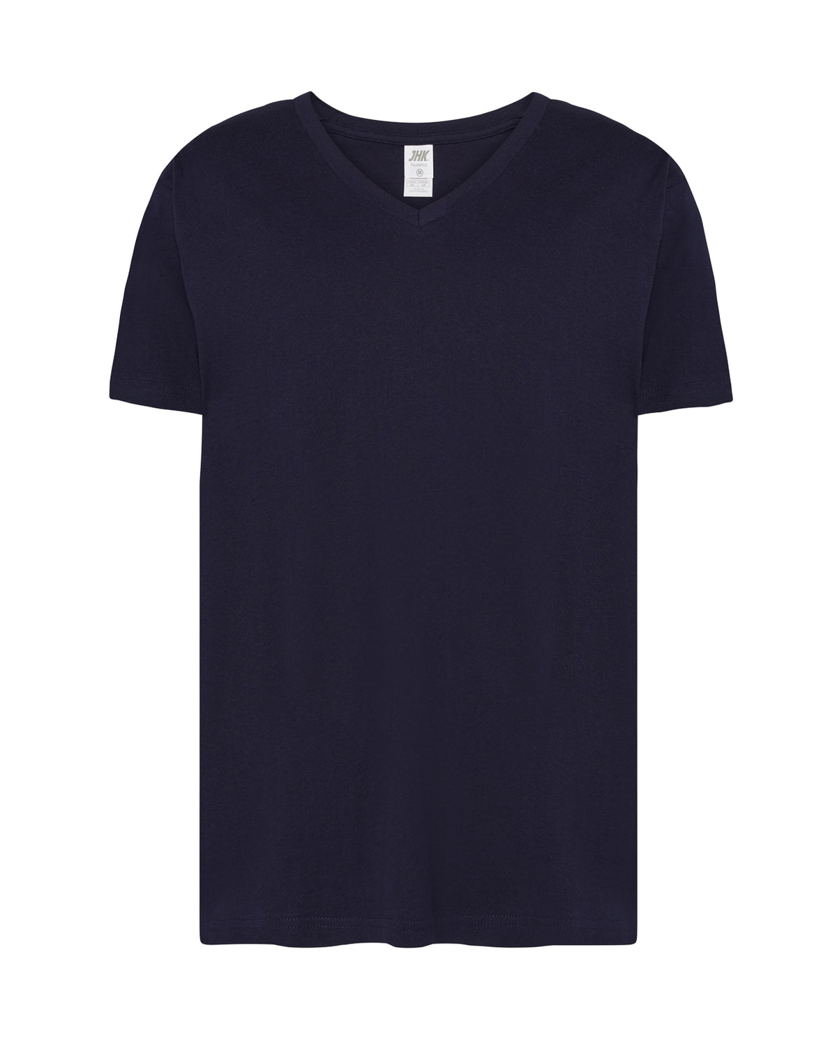Camiseta Urban cuello de pico de hombre JHK