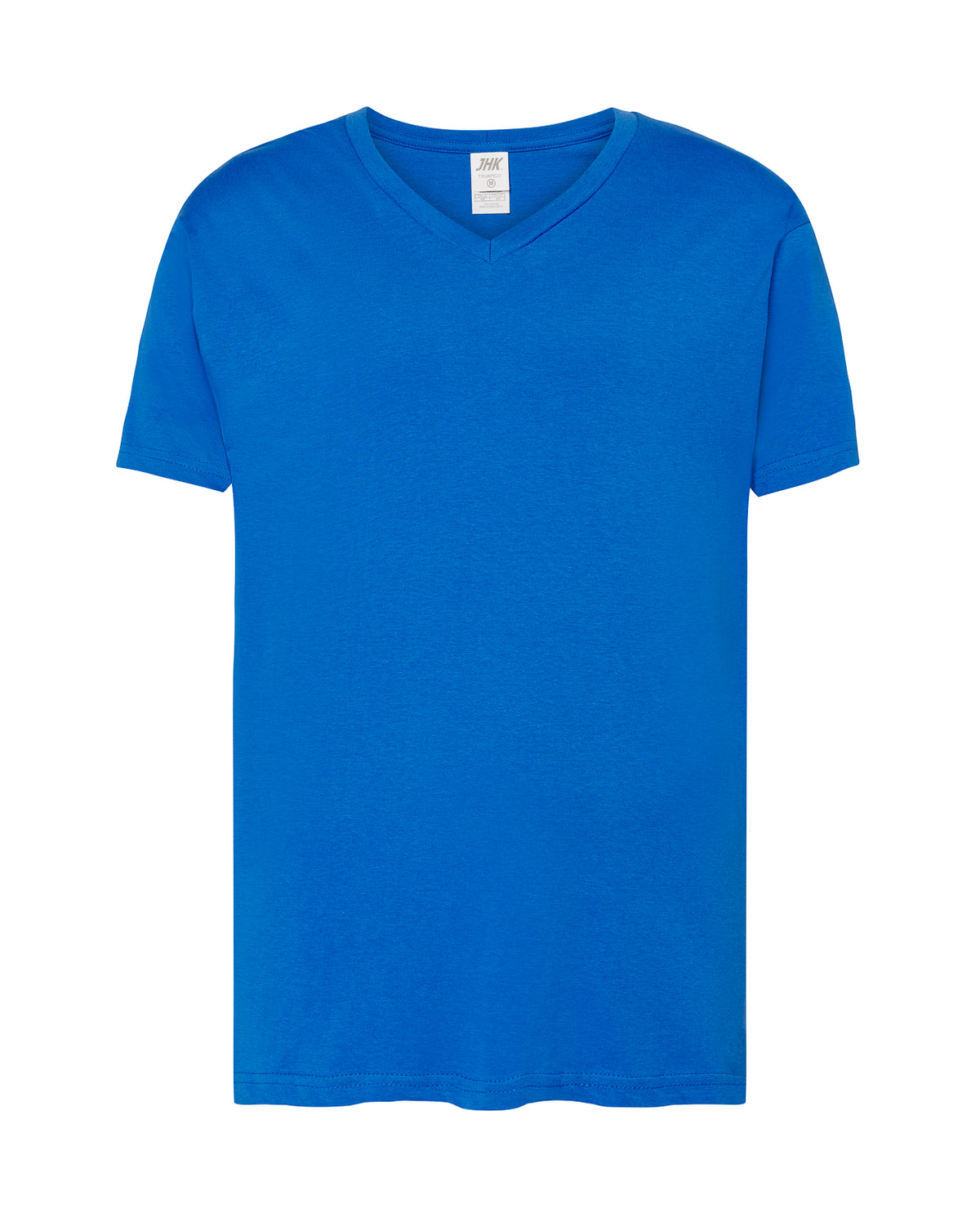 Camiseta Urban cuello de pico de hombre JHK