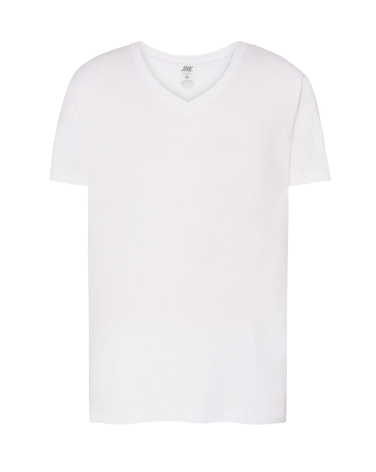 Camiseta Urban cuello de pico de hombre JHK