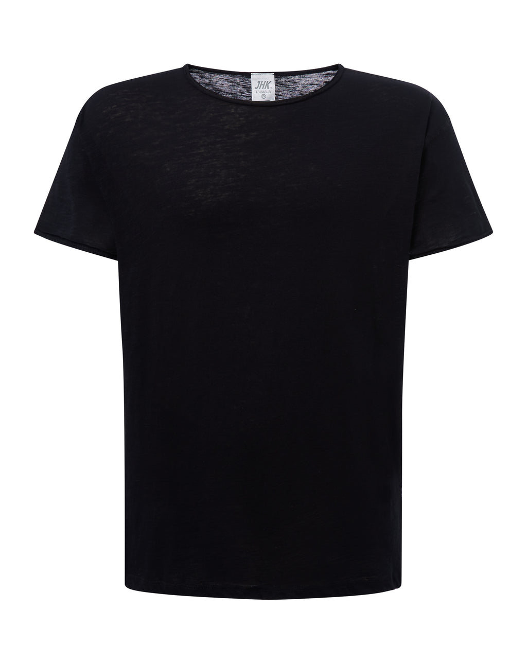 Camiseta slub de hombre JHK