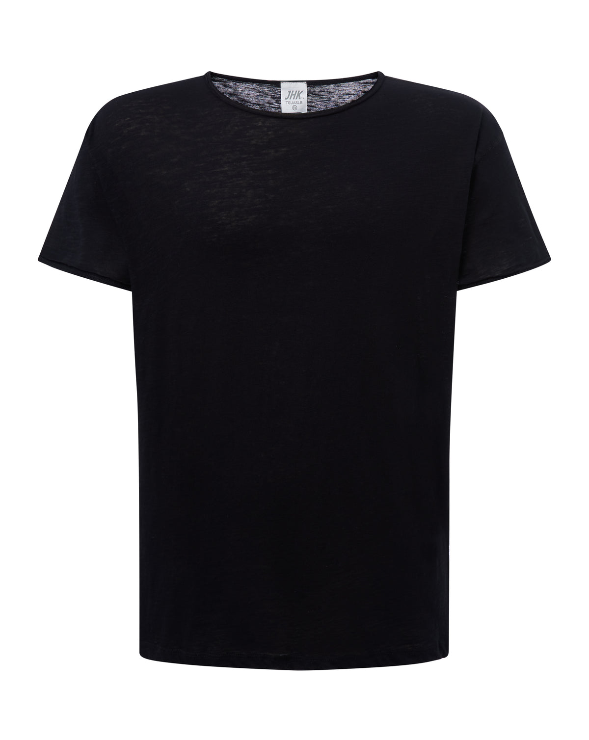 Camiseta slub de hombre JHK