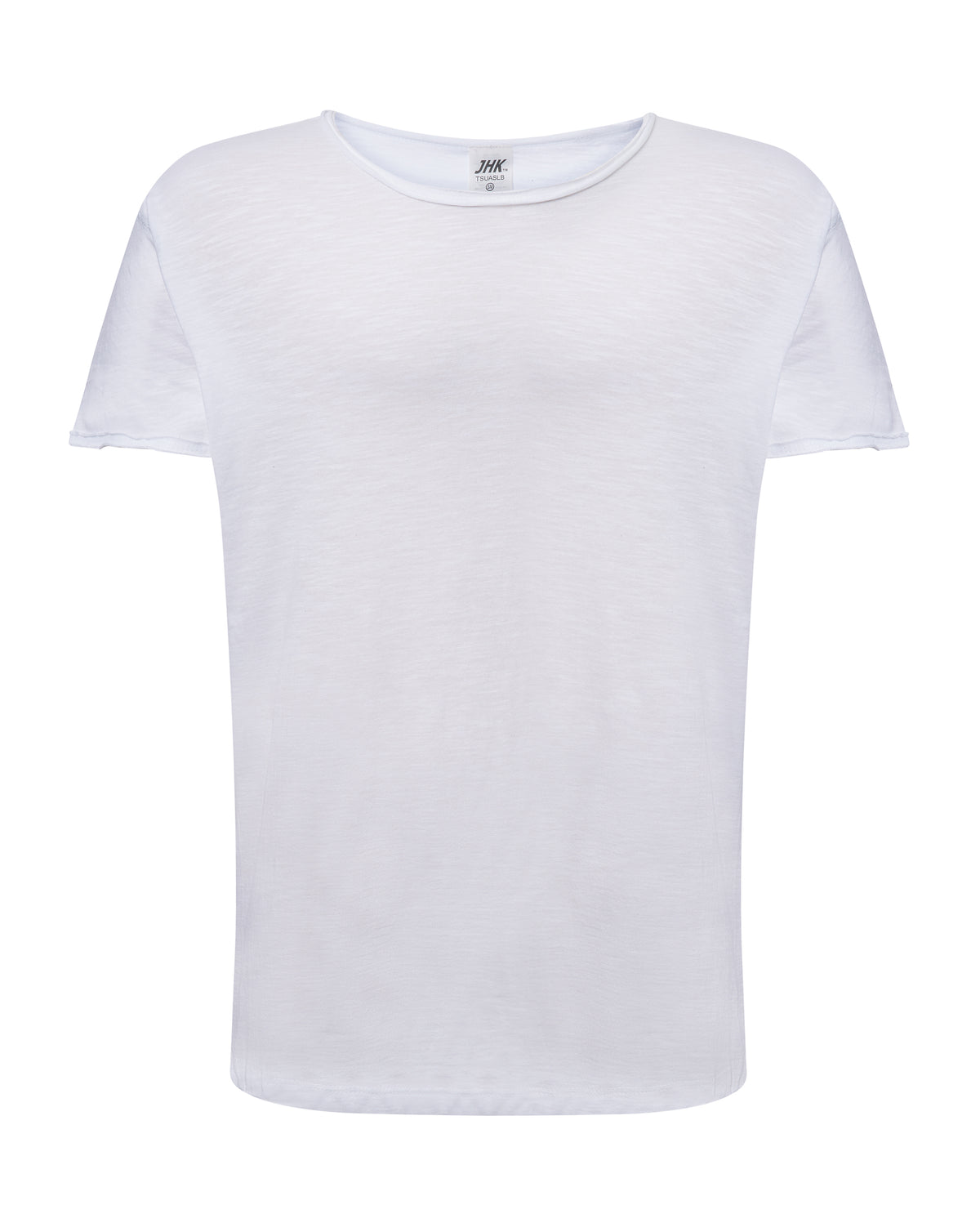 Camiseta slub de hombre JHK