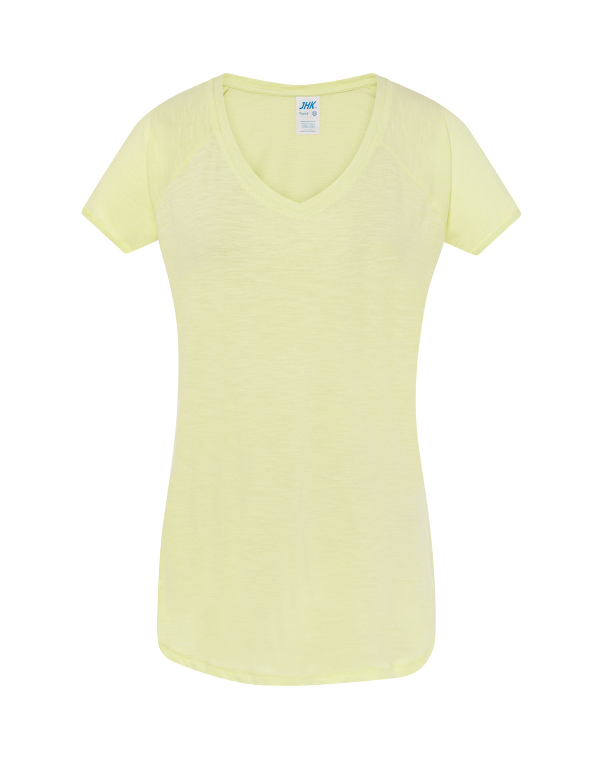 Camiseta slub de mujer JHK