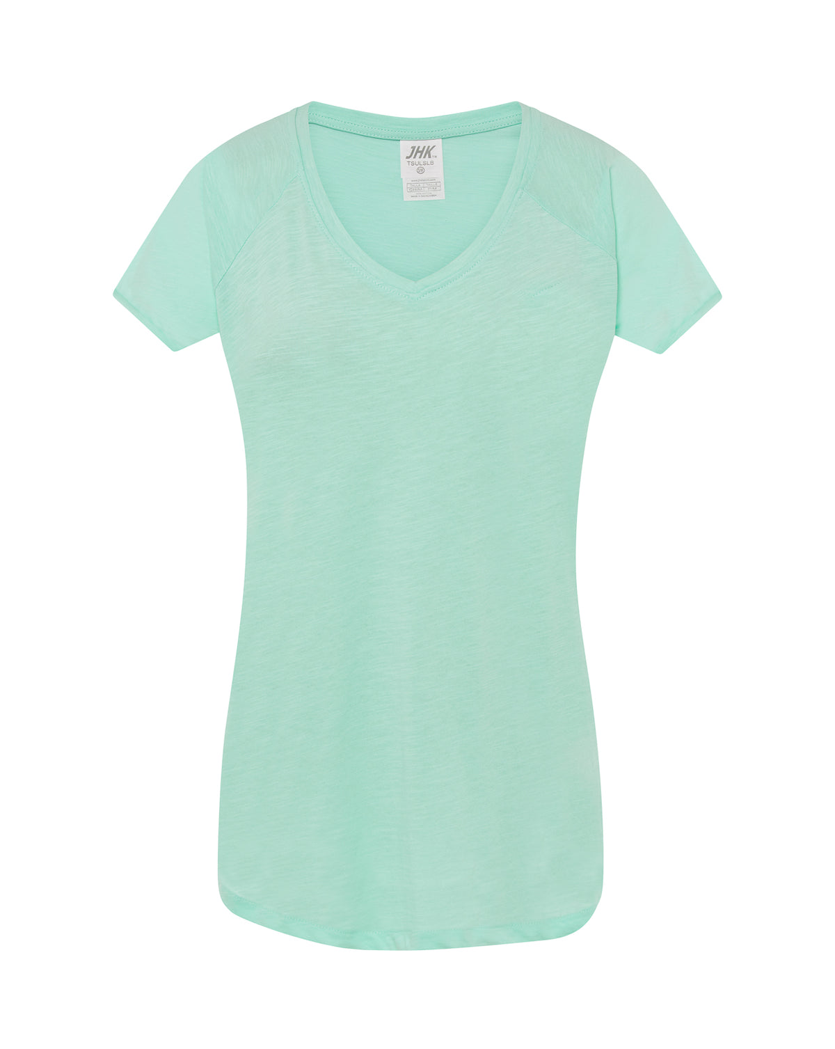 Camiseta slub de mujer JHK