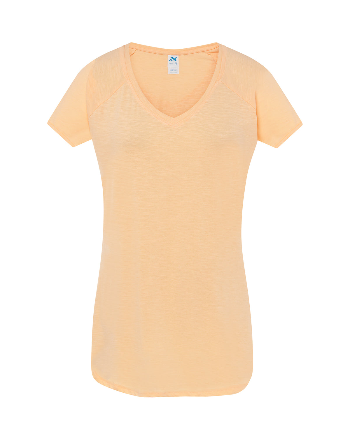 Camiseta slub de mujer JHK
